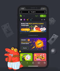 Bienvenue dans l'univers captivant de Casino BC Game FR Bienvenue dans l'univers captivant de Casino BC Game FR