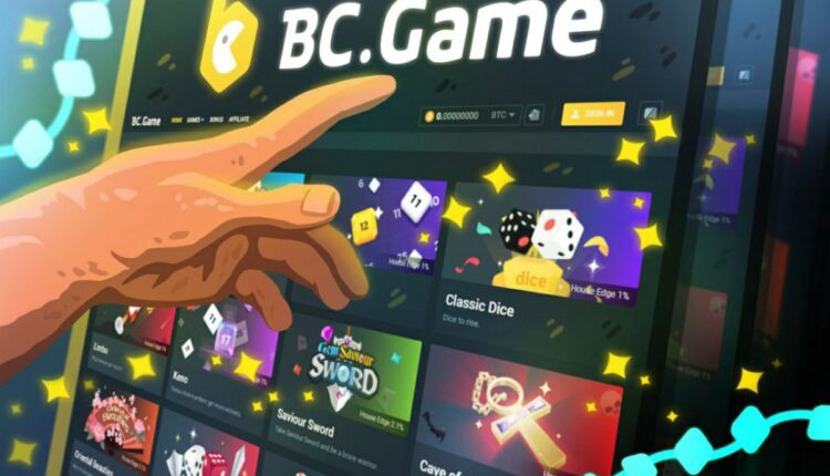 An In-Depth Look at BC Game Online An In-Depth Look at BC Game Online
