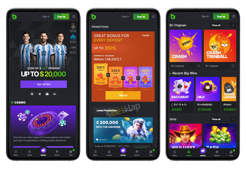 Experience the Excitement How to Play BC Game