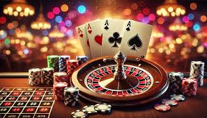 Jonli kazino aktsiyalari – faqat 10