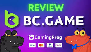 استكشاف BC.Game كازينو العملات المشفرة عبر الإنترنت