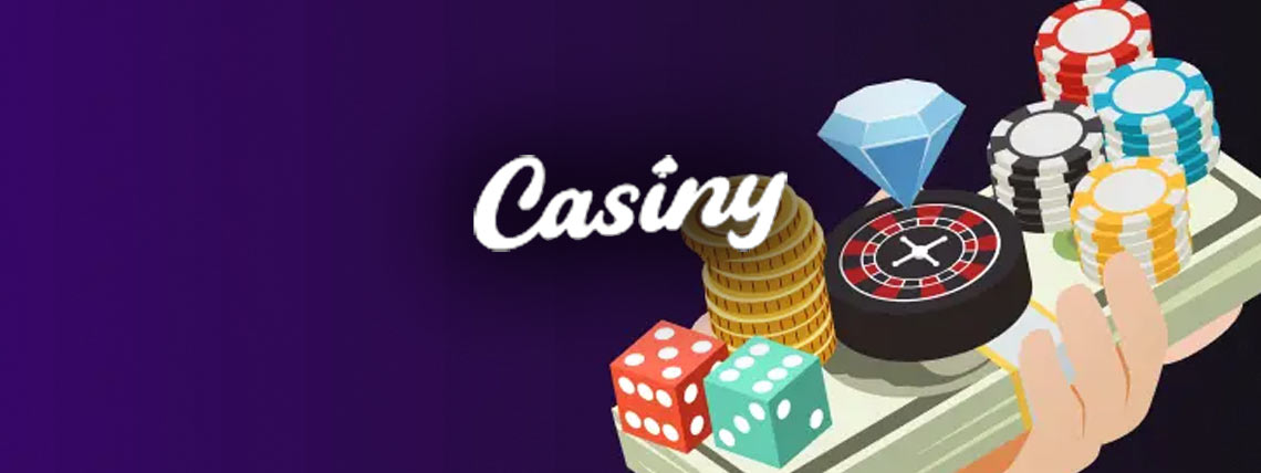 Discover the Thrill of Gaming at Casiny Casino 41