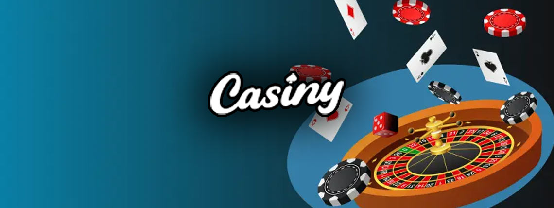 Discover the Thrill of Gaming at Casiny Casino 41