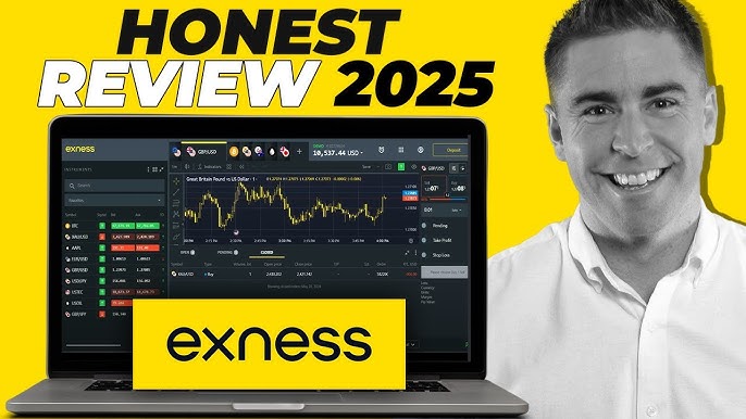 Free Download Exness MT4 - Your Ultimate Trading Companion