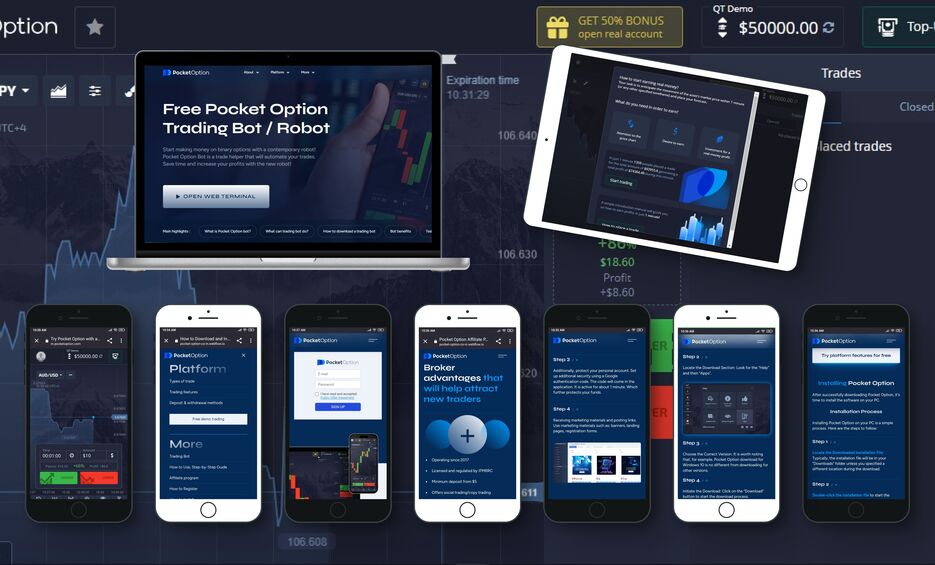 Pocket Option Reviews A Comprehensive Analysis for Traders