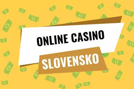 Slovenske casino Objavte svet online hier
